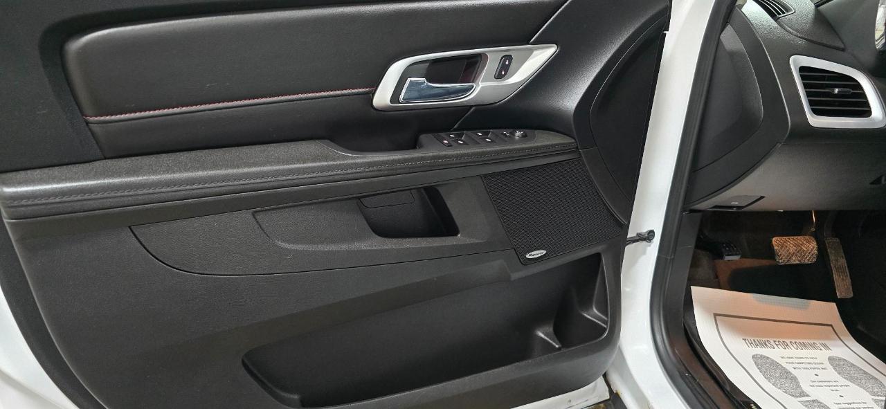 GMC Terrain SLT AWD 2017