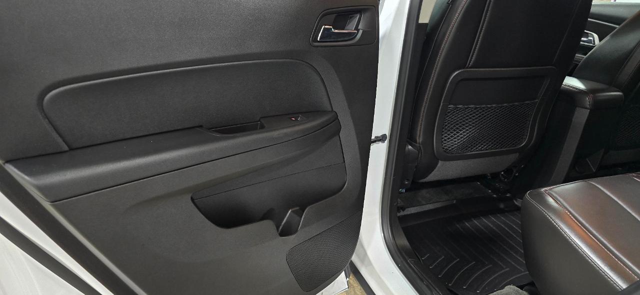 GMC Terrain SLT AWD 2017