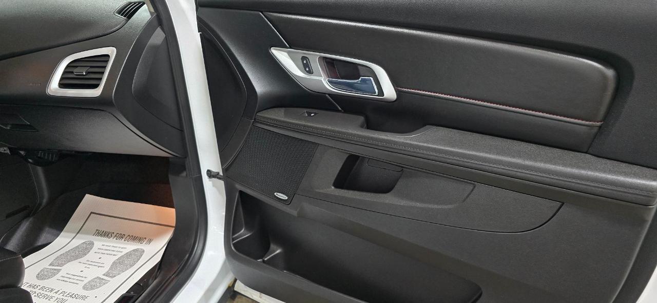 GMC Terrain SLT AWD 2017