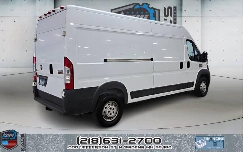 RAM Promaster 3500 High Roof Tradesman 159-in. WB 2014