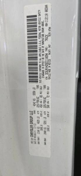 RAM Promaster 3500 High Roof Tradesman 159-in. WB 2014