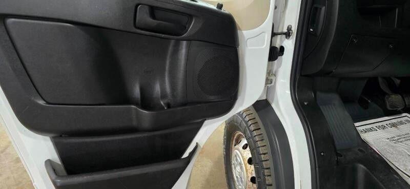 RAM Promaster 3500 High Roof Tradesman 159-in. WB 2014