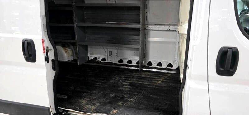 RAM Promaster 3500 High Roof Tradesman 159-in. WB 2014