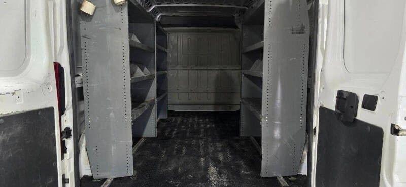 RAM Promaster 3500 High Roof Tradesman 159-in. WB 2014