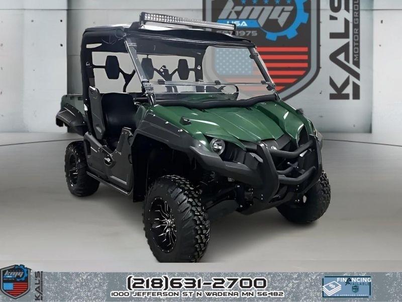 Yamaha Viking  2017