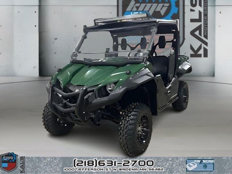 Yamaha Viking  2017