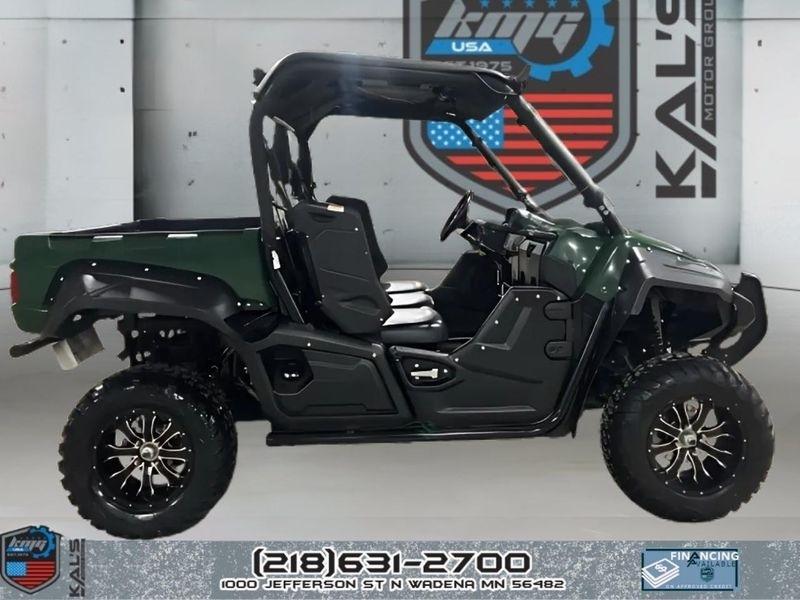 Yamaha Viking  2017