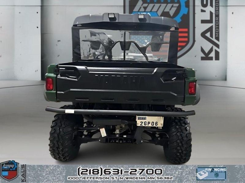 Yamaha Viking  2017