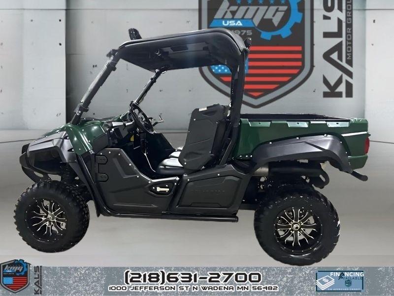Yamaha Viking  2017