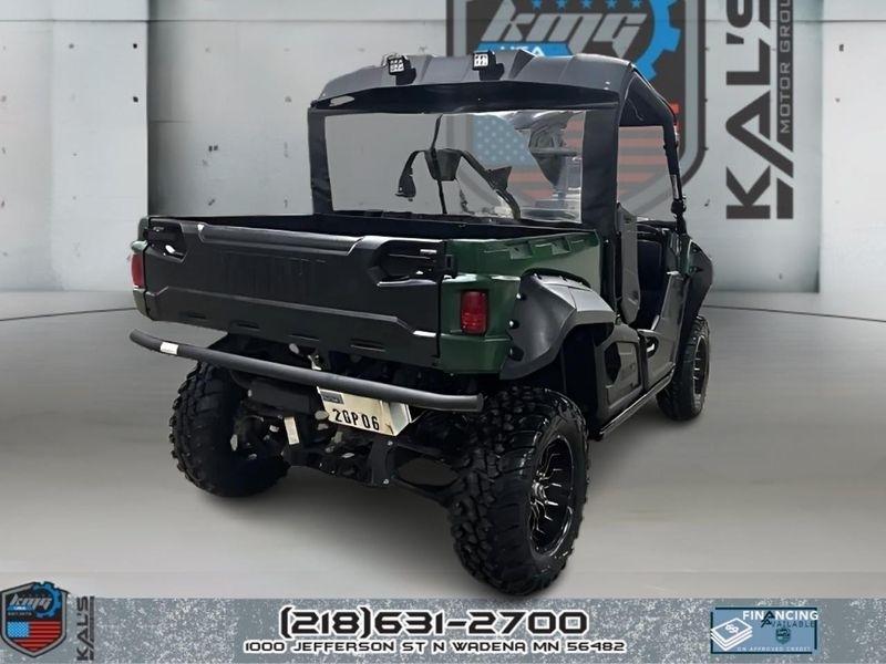 Yamaha Viking  2017