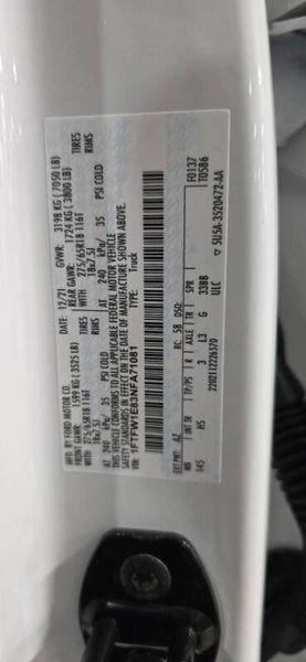 Ford F-150 Lariat SuperCrew 5.5-ft. Bed 4WD 2022