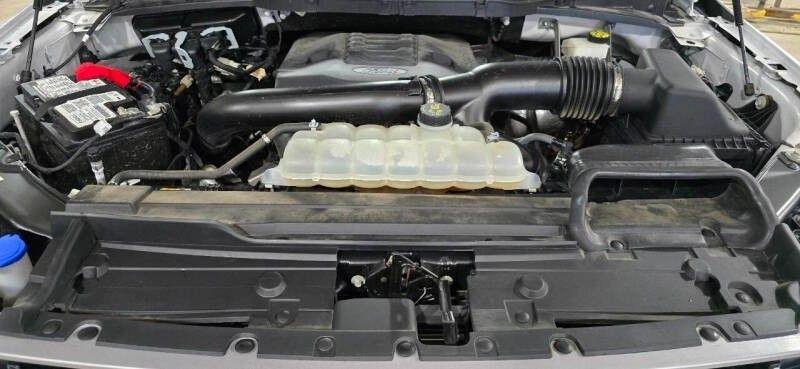 Ford F-150 Lariat SuperCrew 5.5-ft. Bed 4WD 2022