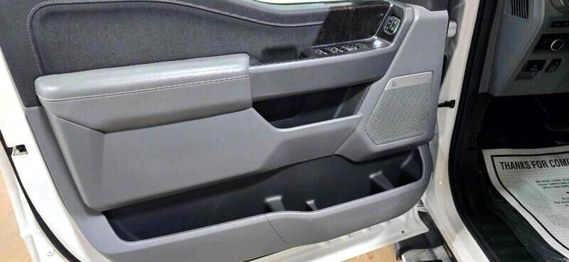 Ford F-150 Lariat SuperCrew 5.5-ft. Bed 4WD 2022