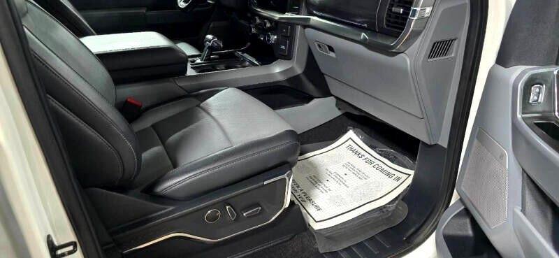 Ford F-150 Lariat SuperCrew 5.5-ft. Bed 4WD 2022