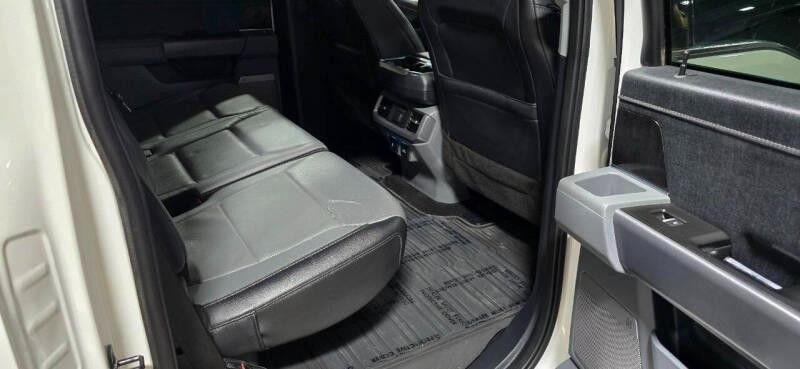 Ford F-150 Lariat SuperCrew 5.5-ft. Bed 4WD 2022