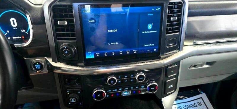 Ford F-150 Lariat SuperCrew 5.5-ft. Bed 4WD 2022