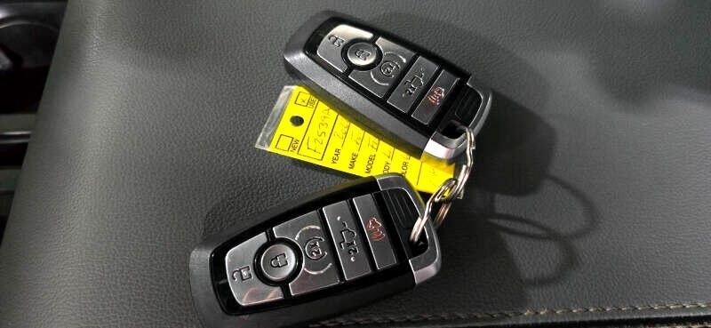 Ford F-150 Lariat SuperCrew 5.5-ft. Bed 4WD 2022