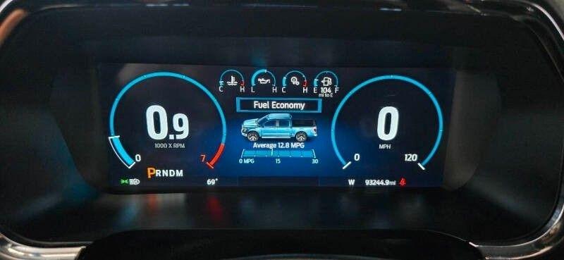 Ford F-150 Lariat SuperCrew 5.5-ft. Bed 4WD 2022