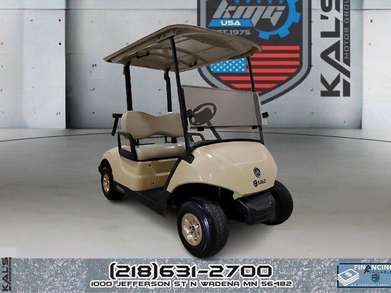 Yamaha Drive 2 Electric  2019