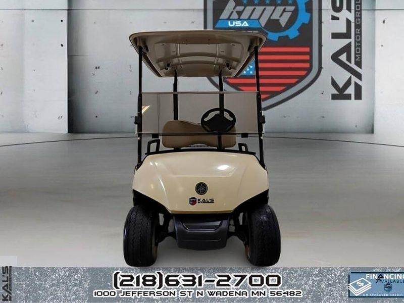 Yamaha Drive 2 Electric  2019