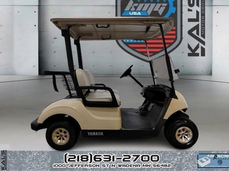 Yamaha Drive 2 Electric  2019