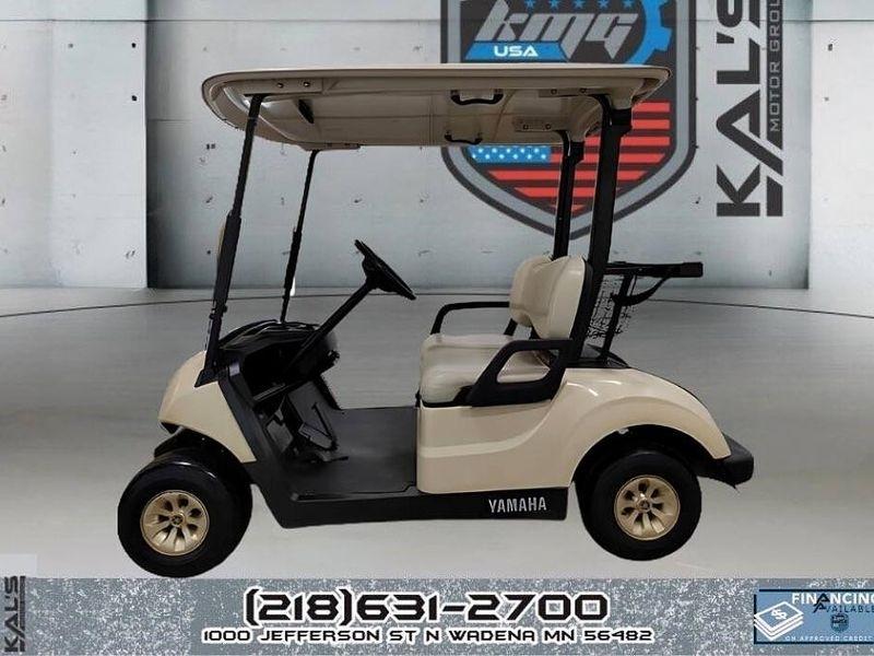 Yamaha Drive 2 Electric  2019