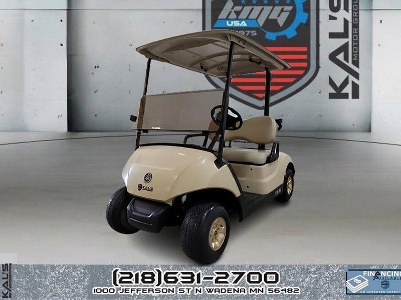 Yamaha Drive 2 Electric  2019