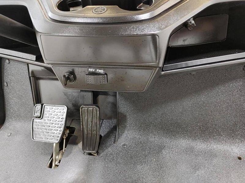 Yamaha Drive 2 Electric  2019