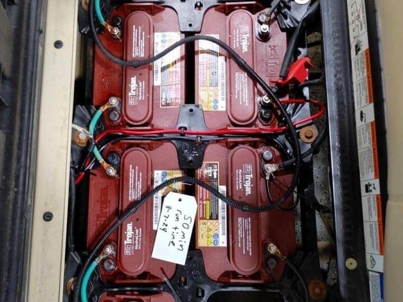 Yamaha Drive 2 Electric  2019