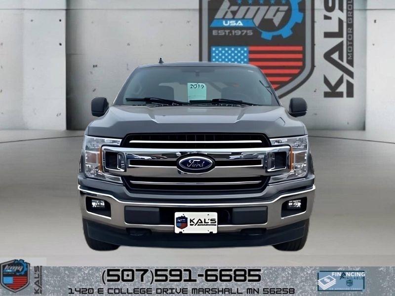Ford F-150 XLT SuperCrew 5.5-ft. Bed 4WD 2019