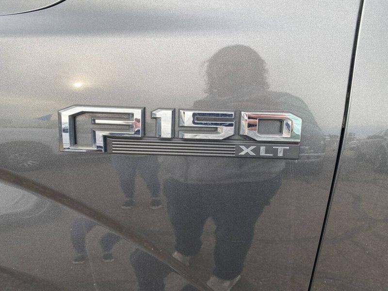 Ford F-150 XLT SuperCrew 5.5-ft. Bed 4WD 2019