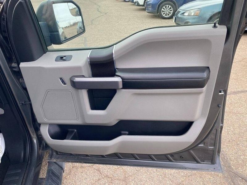 Ford F-150 XLT SuperCrew 5.5-ft. Bed 4WD 2019