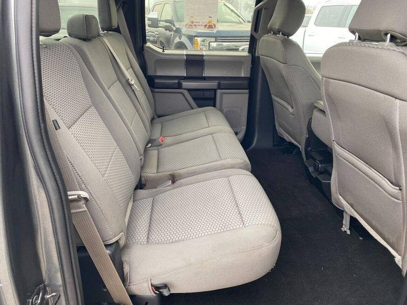 Ford F-150 XLT SuperCrew 5.5-ft. Bed 4WD 2019