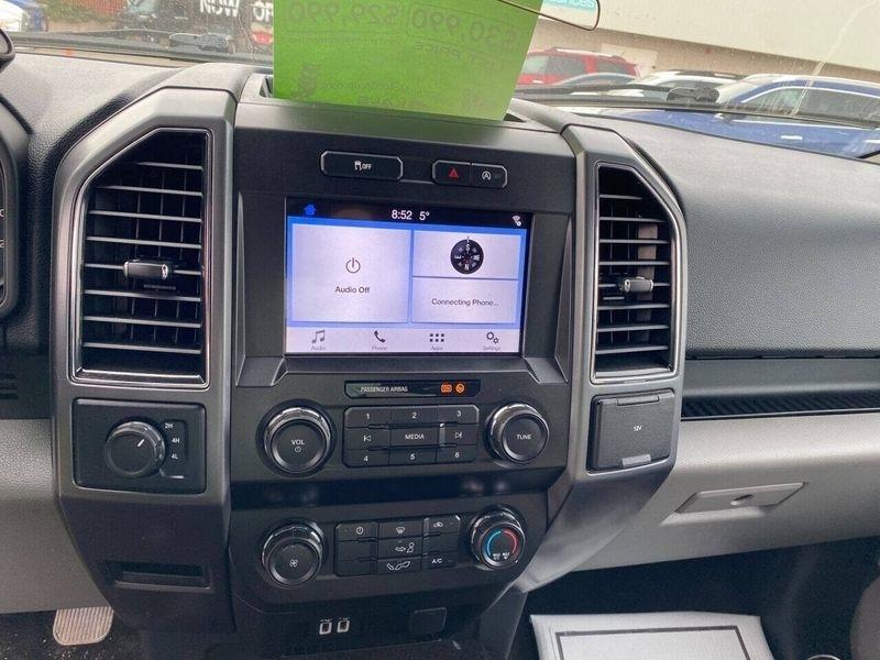 Ford F-150 XLT SuperCrew 5.5-ft. Bed 4WD 2019