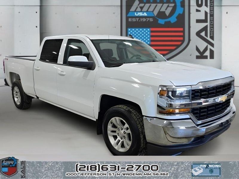 Chevrolet Silverado 1500  2017