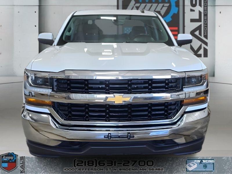 Chevrolet Silverado 1500  2017