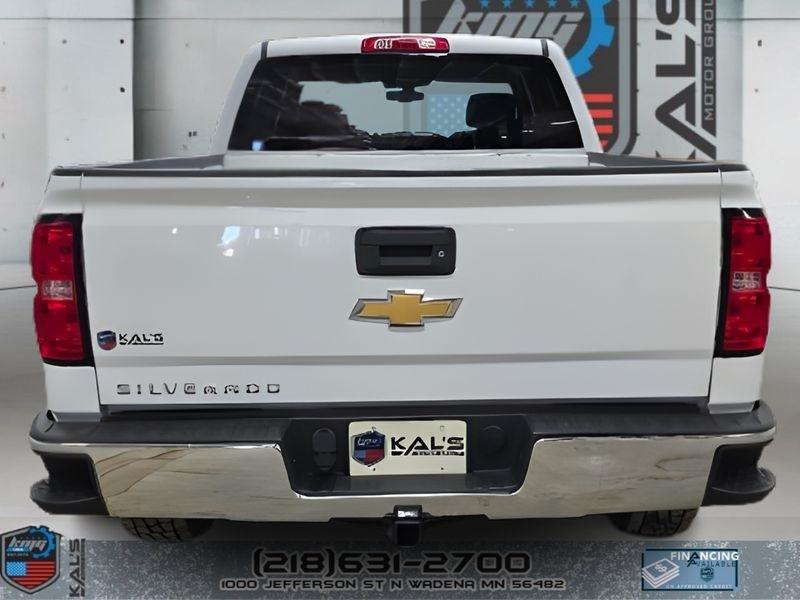 Chevrolet Silverado 1500  2017