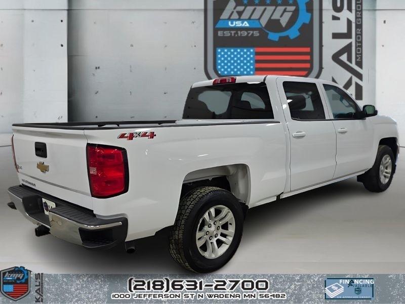 Chevrolet Silverado 1500  2017