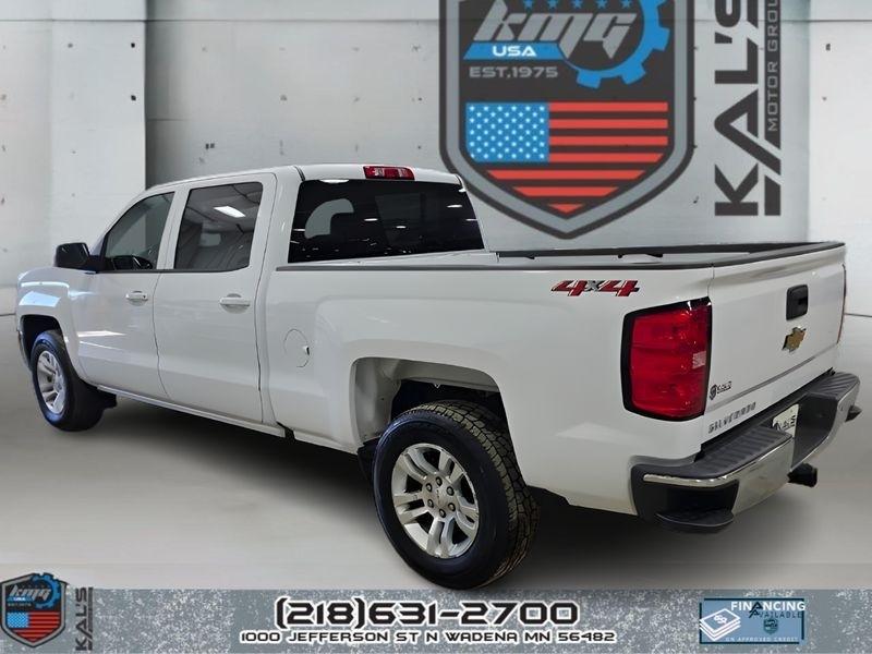 Chevrolet Silverado 1500  2017