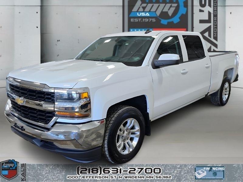 Chevrolet Silverado 1500  2017