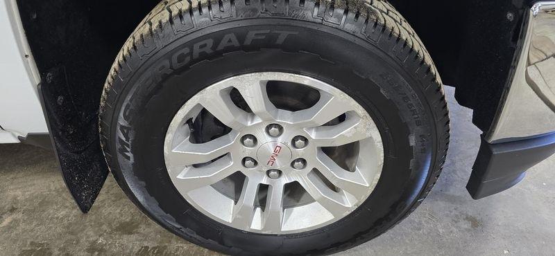 Chevrolet Silverado 1500  2017