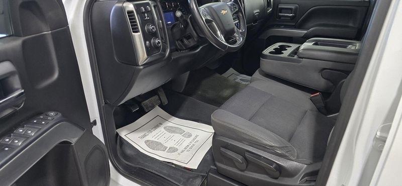 Chevrolet Silverado 1500  2017