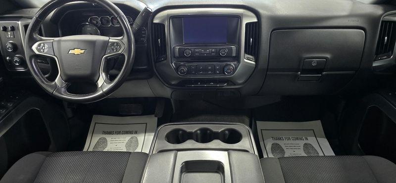 Chevrolet Silverado 1500  2017