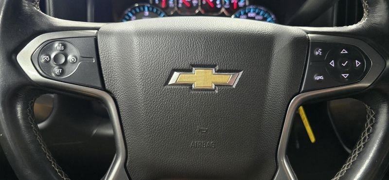 Chevrolet Silverado 1500  2017
