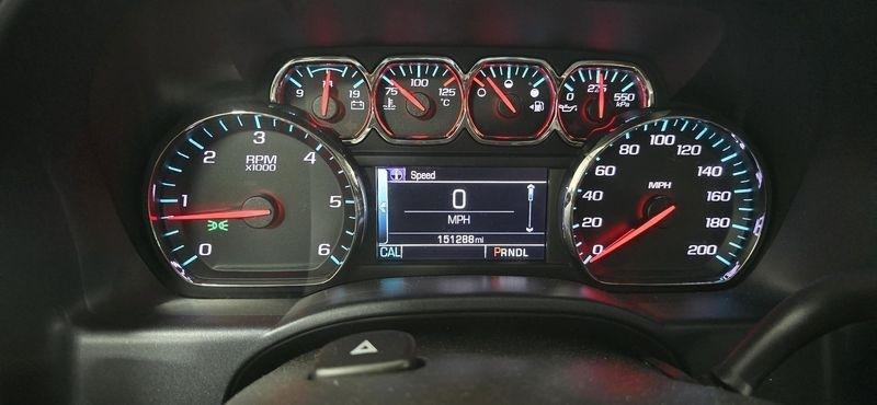 Chevrolet Silverado 1500  2017