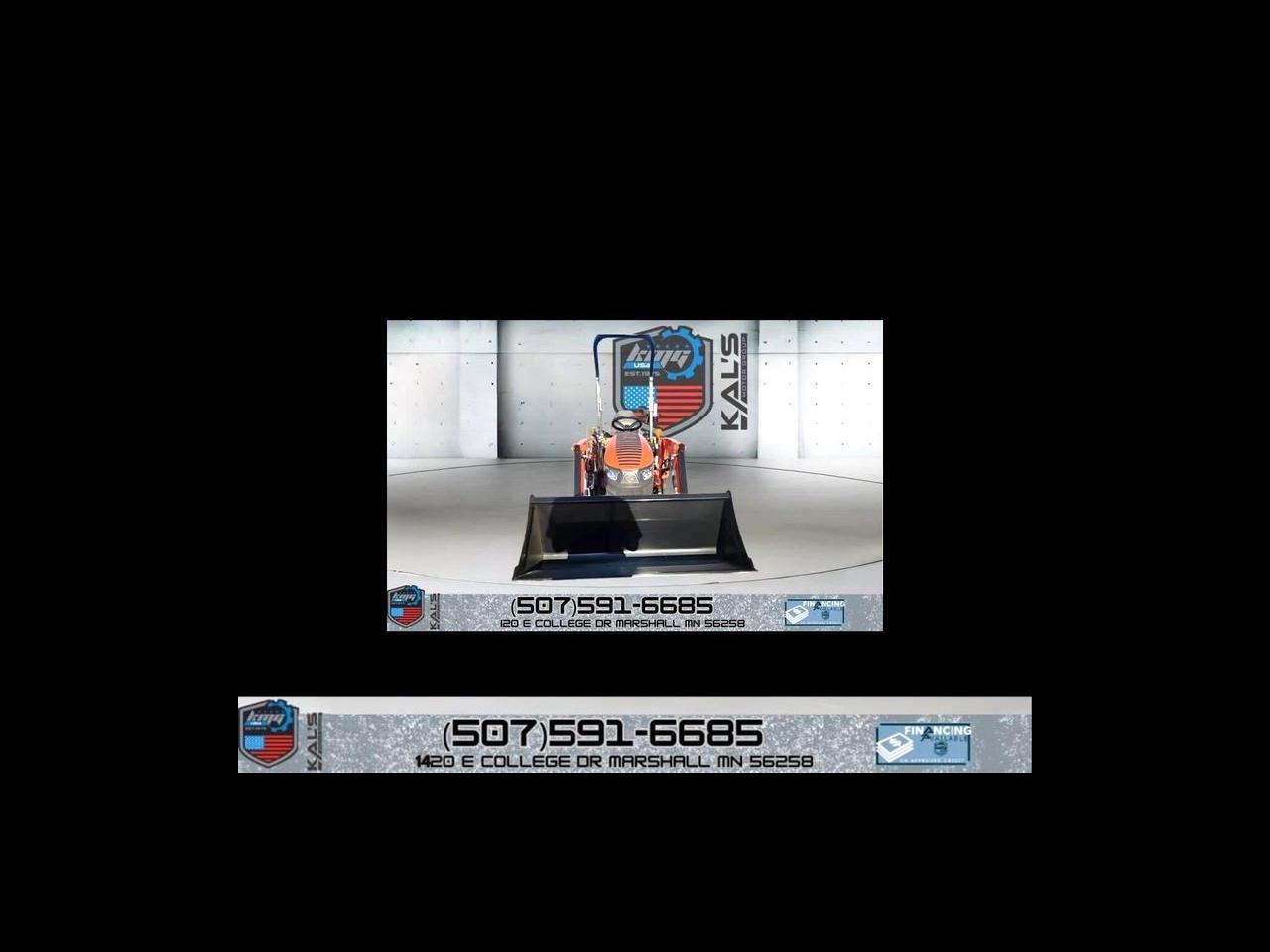 Bad Boy Tractors 1022H with Loader  2024