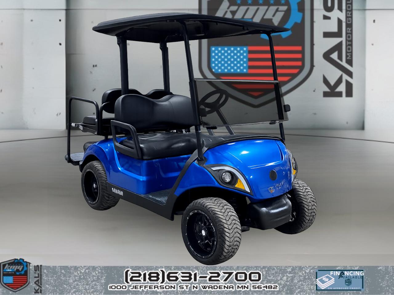 Yamaha Drive 2 Gas  2018
