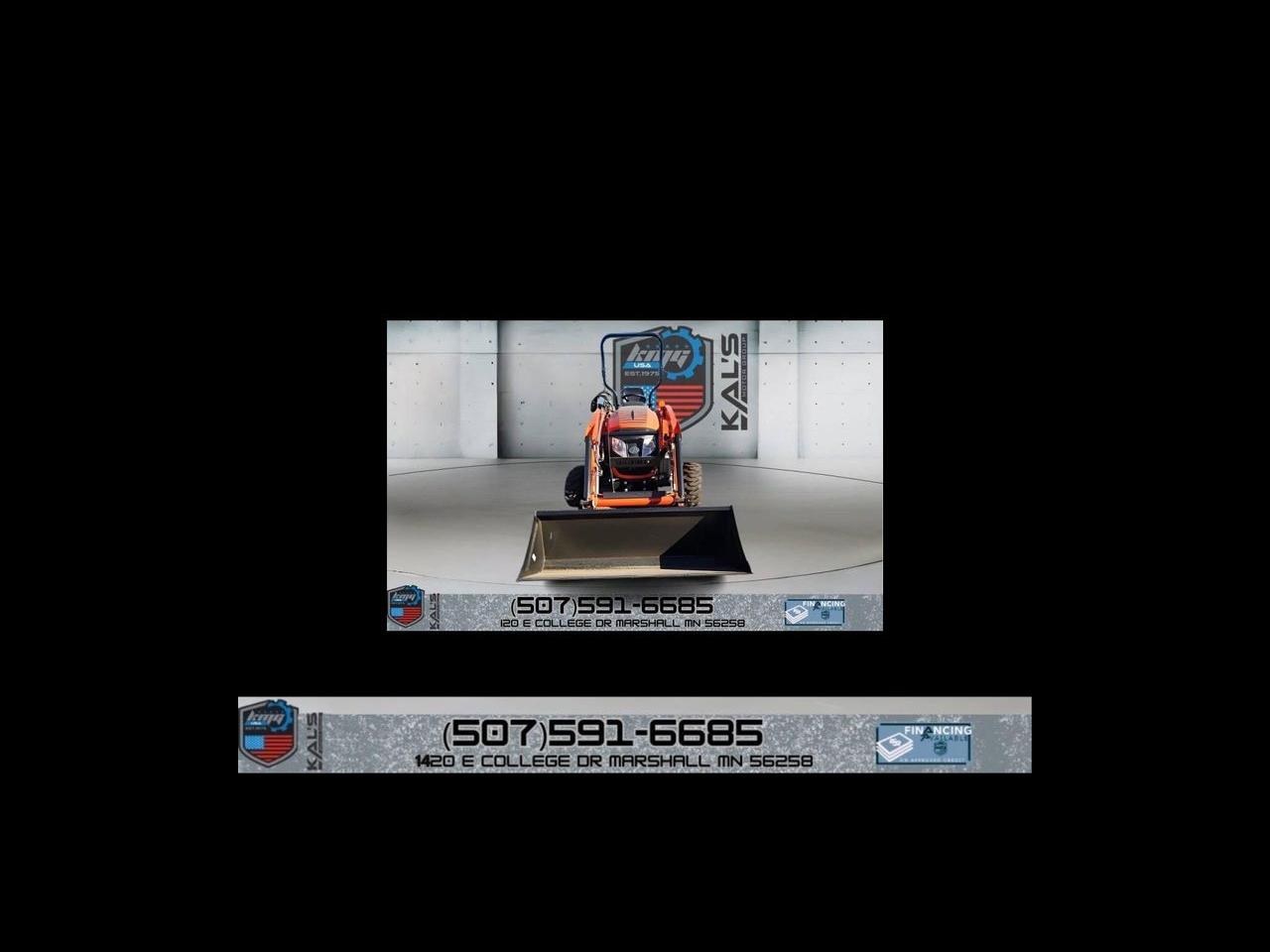 Bad Boy Tractors 4025H with Loader  2024