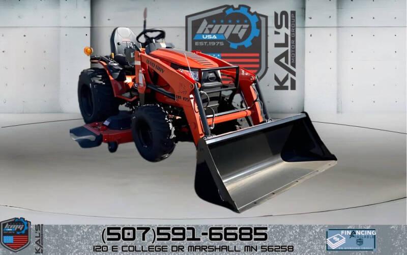 Bad Boy Tractors 1025H with Loader and Mower  2024
