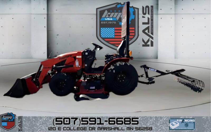 Bad Boy Tractors 1025H with Loader and Mower  2024